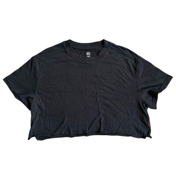 Urban Outfitters Tops - Urban Outfitters DBG Twin Flam Crop Tee
